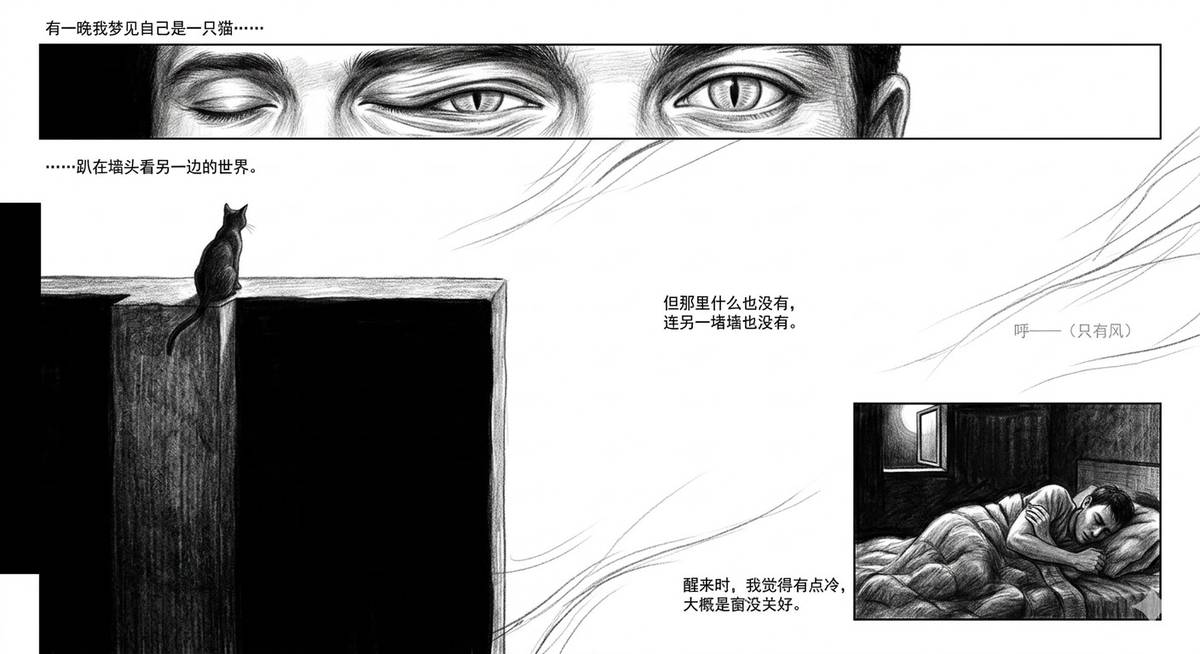 墙 · AIGC